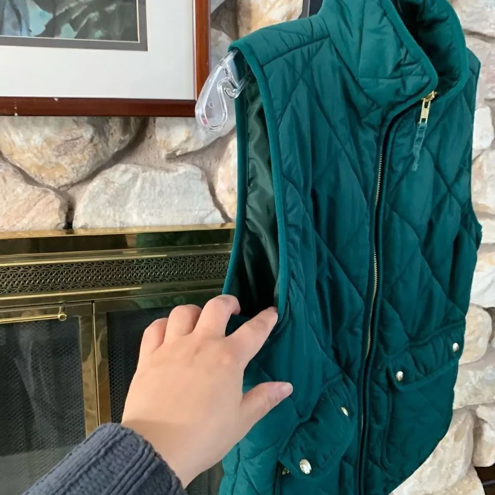 J.Crew excursion vest